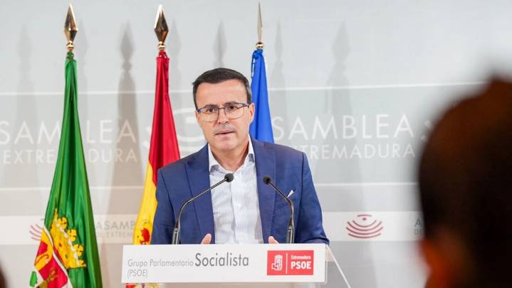 El PSOE de Extremadura dialogará hasta “lograr unos presupuestos justos y realistas”