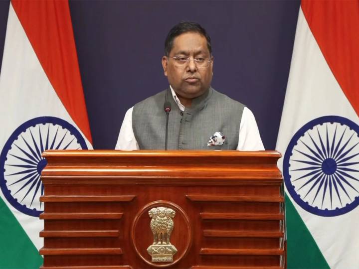 MEA announces transition to reinstating embassy in Afghanistan in “next few days”