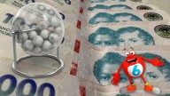 Quini 6: los resultados del sorteo 3311 del miércoles 8 de octubre