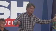 Jonathan Bush announces Maine gubernatorial bid, running as a Republican