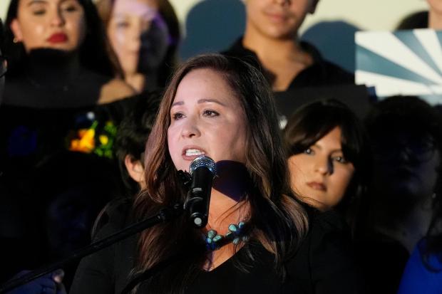 Newly elected Arizona lawmaker has yet to be sworn into office, as House Democrats welcome her