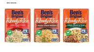 Recall Alert: Uncle Ben's recalling several varieties of its pre