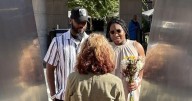 Staff at Greensboro hospital helps couple get married just before baby girl arrives