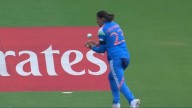 Watch: India Captain Harmanpreet Kaur Drops Australia Skipper Alyssa Healy's Catch But...