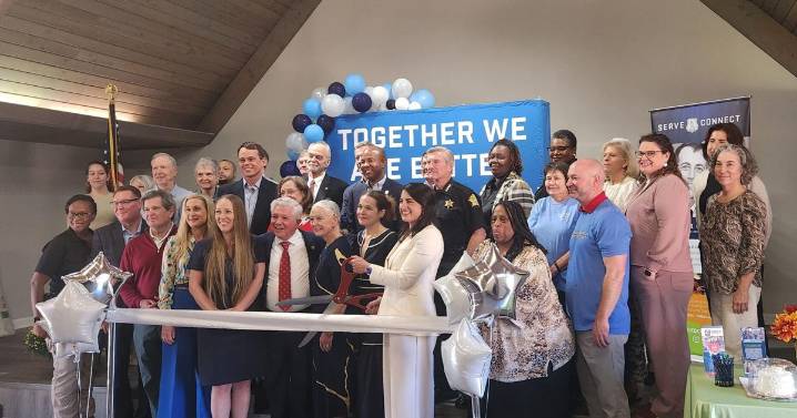 ‘Grief turned to action’: Fallen Forest Acres officer honored with grand opening of Greg’s Place