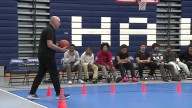 Southeastern Regional High School celebrates new sports officiating program featuring NBA referee