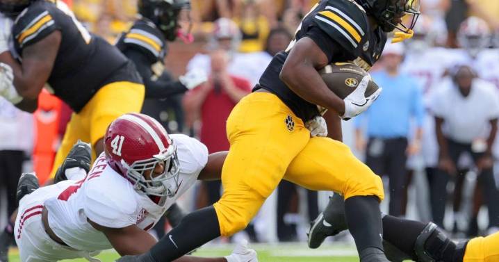 Mizzou abandoned run game when Beau Pribula needed it most