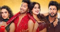 'Sunny Sanskari Ki Tulsi Kumari' box office collection day 14: The Varun Dhawan, Janhvi Kapoor film slows down further after Rs 50 crore, 'Kantara: Chapter 1' also begins to see a drop
