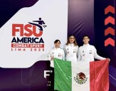 Taekwondoínes de la UACH ya están en Lima, Perú; Sede del Campeonato Panamericano Universitario de la FISU 2025