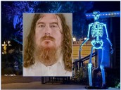 Villages Entertainment staffer in clown costume allegedly shoved child at haunted house