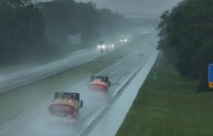 Storms drop more than a foot of rain in Lake County
