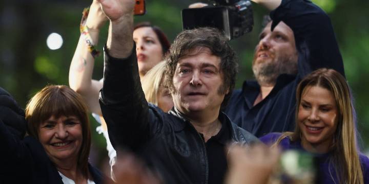 Javier Milei afronta su momento más peligroso hasta la fecha