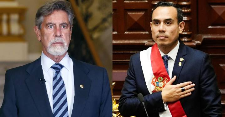 Francisco Sagasti cuestiona gestión de José Jerí frente a la inseguridad: "No veo ninguna señal"