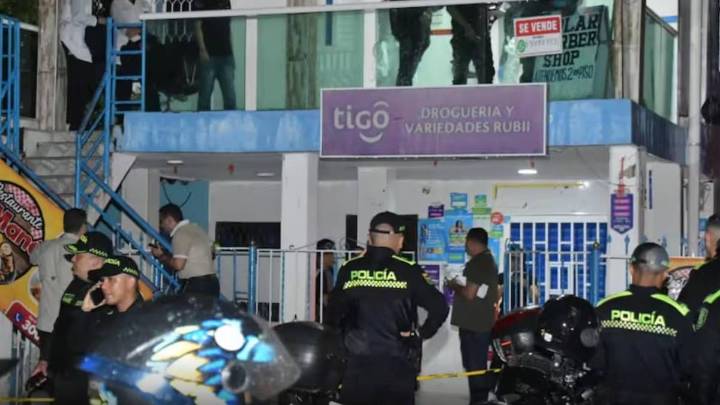 Tres hombres fueron asesinados en barbería en Barranquilla y se convirtió en la masacre 64 en lo que va de 2025