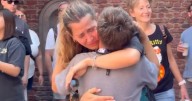 La emoción hasta las lágrimas de Jimena Barón por una sorpresa familiar: “El mejor día de mi vida”