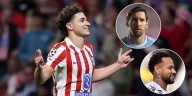 Julián Álvarez eligió al futbolista más destacado en cada faceta del juego: los rubros que ganó Messi y el nombre “sorpresa”