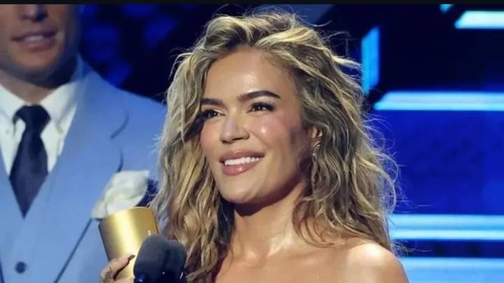 Karol G emocionó con su discurso durante los Premios Billboard; esto dijo