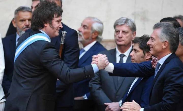 Milei y Macri anunciaron un trabajo conjunto desde el 27 de octubre