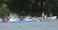 Los secretos detrás de la Regata más larga del mundo: logística y balizaje
