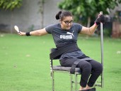 Ekta shares her views on her silver medal win at WPAC 2025
