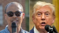 Trump pide al candidato demócrata a fiscal general de Virginia que abandone la carrera tras salir a la luz mensajes de texto violentos