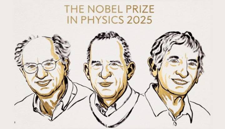 3 Scientists From US Bag 2025 Nobel Prize For Physics For Experiments In Quantum Technology