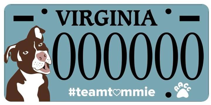 RACC receives its biggest donation ever from Team Tommie plates