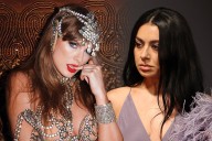 Taylor Swift’s “Actually Romantic” seems to take shots at Charli XCX. It’s a miss.