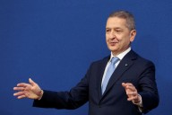 Italy’s central bank chief urges ‘innovative’ action on poor countries’ debt
