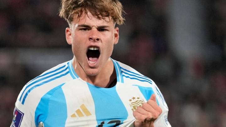Choque de invictos en la Sub 20