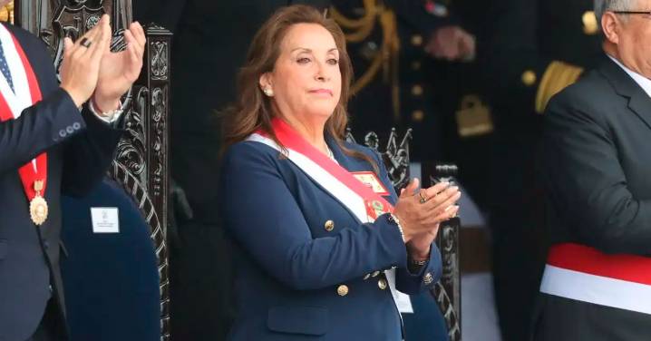 Dina Boluarte asegura que su gobierno no cederá ante la delincuencia: "Seguimos trabajando sin descanso"