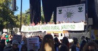 La plataforma Stop Mega-plantas rurales del Alto Guadalquivir exige "protección para Morente" en el Congreso