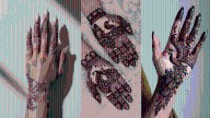 Traditional to modern: Stunning Karwa Chauth mehendi ideas