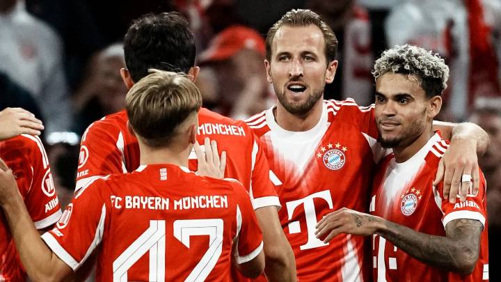 El ‘Messi del Bayern’: esta es la joya alemana que sería un dolor de cabeza para Luis Díaz