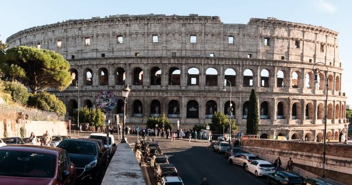 Secret Colosseum Tunnel Emperors Used for Gladiator Visits Revealed