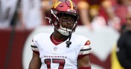 Terry McLaurin and Deebo Samuel return to practice for the Commanders