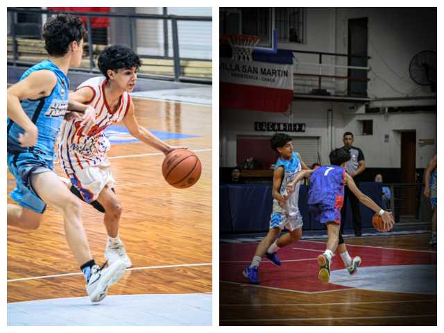 RESISTENCIA: LFF/ U13: Villa San Martín Barrió La Serie Y Está En Semifinales