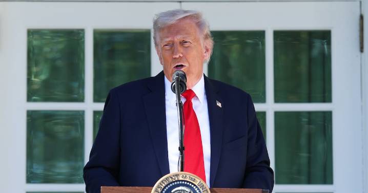 Donald Trump Says He’s Got Abraham Lincoln and George Washington Beat as President