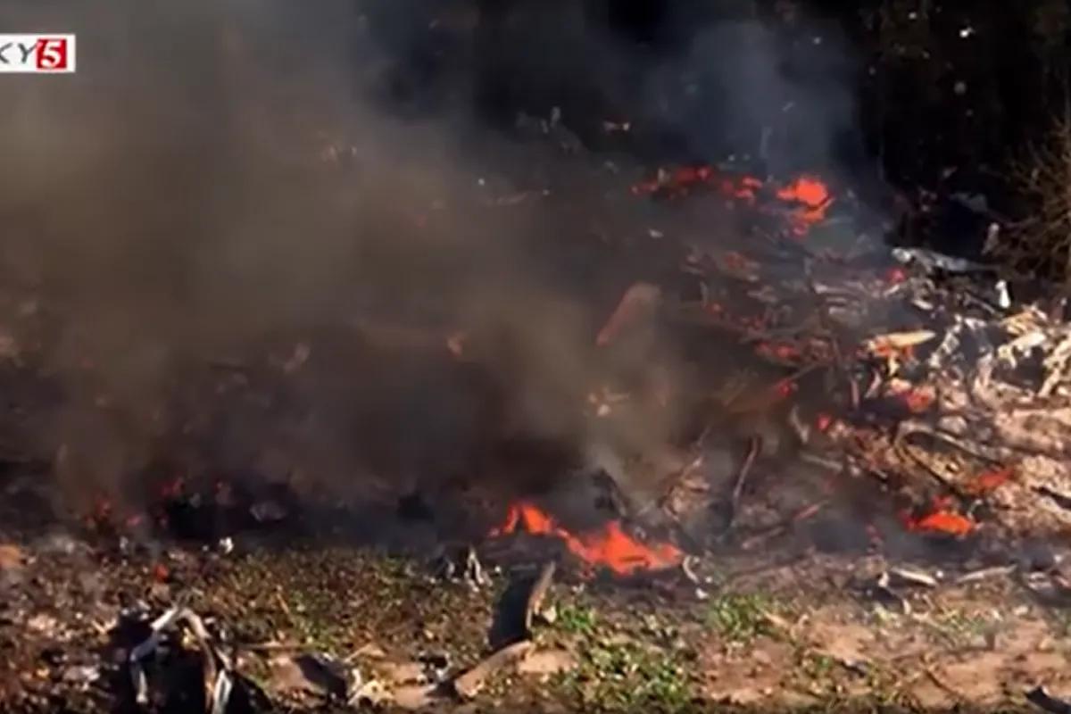 Un "estallido devastador" en una planta de explosivos de Tennessee, en Estados Unidos, deja varios muertos y 19 desaparecidos