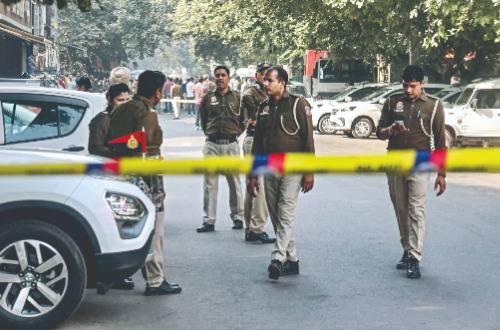 5 criminals killed, over dozen hurt in 10 encounters since Oct 1: Cops