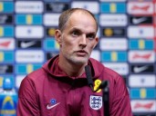 England World Cup spots available for top characters: Tuchel