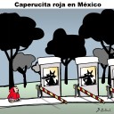 Antonio Garci: Caperucita Roja en México