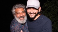 Pic: Mahesh Babu wishes SS Rajamouli on his 50th birthday, drops a big hint about SSMB2...