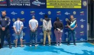 Aragua: Detenidos cuatro sujetos que se dedicaban al cobro de 5$ por un puesto en cola del Saime