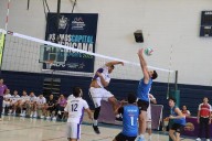 Vaqueros de la URN suman ocho triunfos en el voleibol CONADEIP