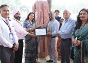 LPU Hosts National Stone Carving Camp Reviving India’s Timeless Sculptural Heritage