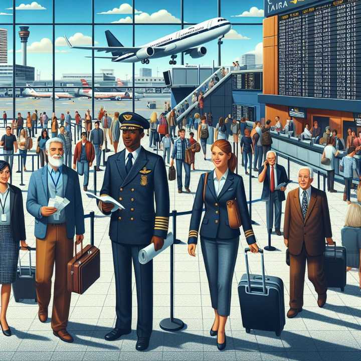 U.S. Air Travel Disruption Worsens Amid Government Shutdown