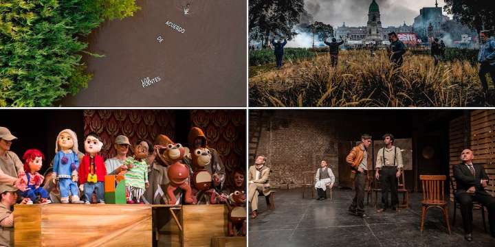 Guía de Arte y Cultura: semana del 24 al 31 de octubre