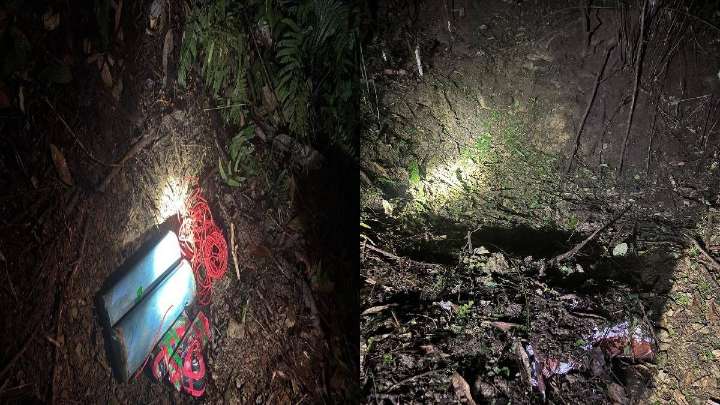 Assam Rifles foil bomb plot, recover two IEDs in Manipur's Jiribam