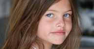Reaparece la niña más hermosa del mundo a los 24 años... y estallan crueles ataques por su apariencia